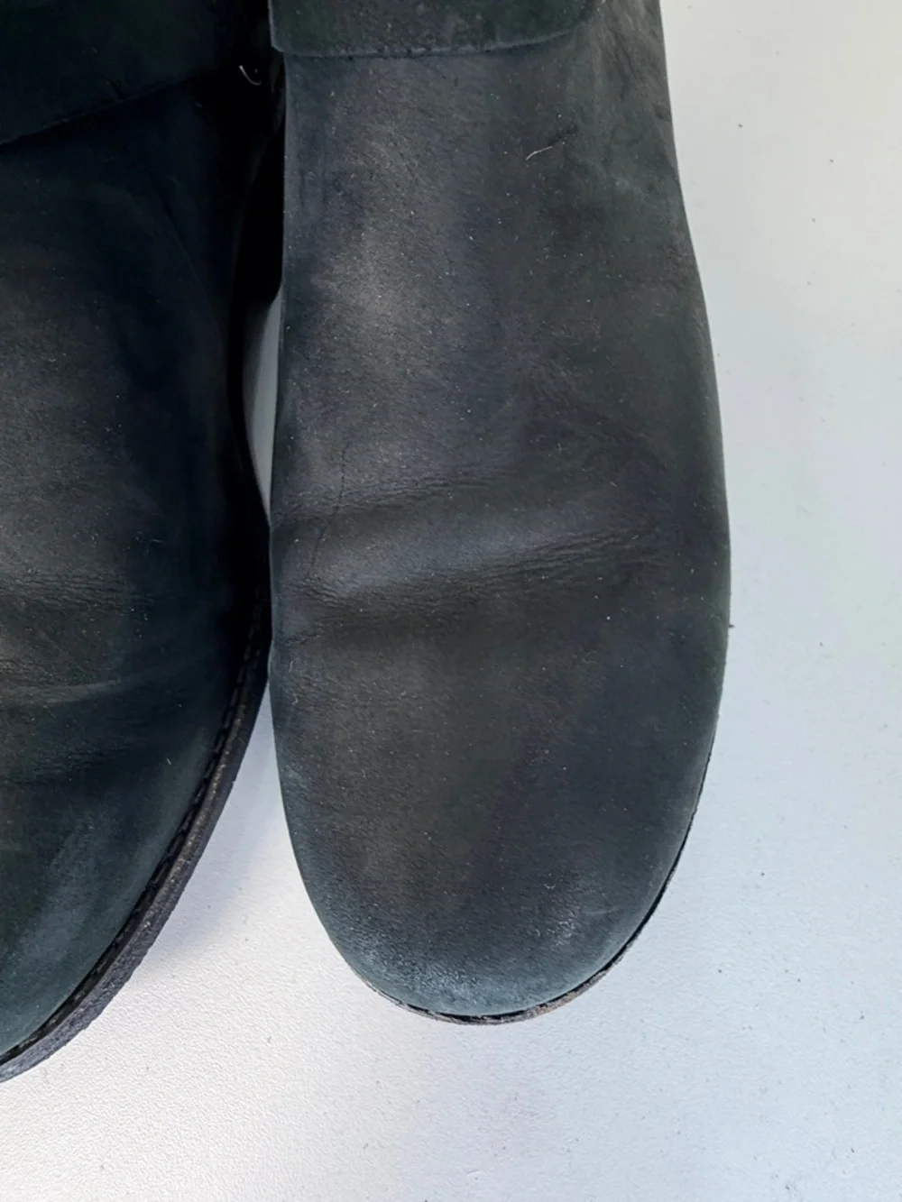 Teva Waterproof Leather Chelsea Ankle Boots Black Women 11 winter Warm